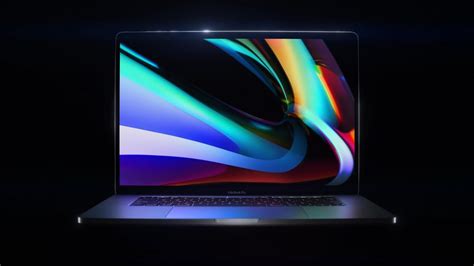 Les Nouveaux Macbook Pro Et Pouces B N Ficient D Une Nouvelle