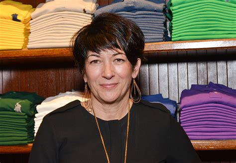 Ghislaine Maxwell Transferred To Low Security Club Fed In Florida