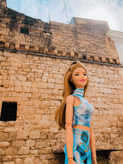 Cosa Vedere A Triggiano Bari Barbie In Town Gira La Puglia E L