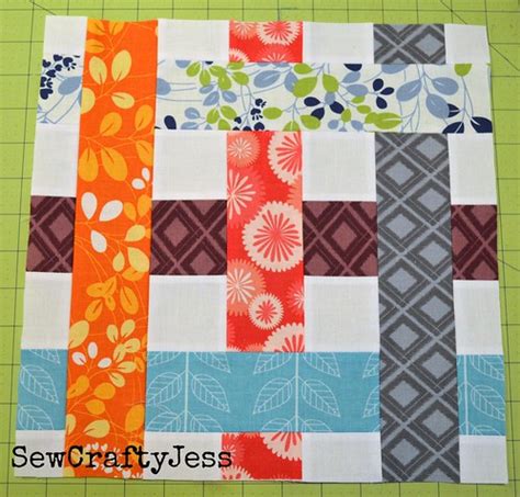 Simply Woven Quilt Modafabrics