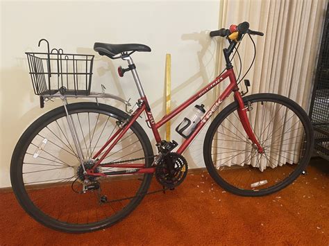 1992 Trek 730 Multitrack