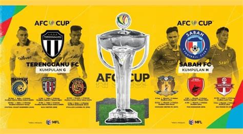 Afc Cup Jadual Perlawanan Live Terengganu Sabah Fc