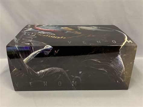 Hot Toys Mms Venom Let There Be Carnage Venom Scale Figure New