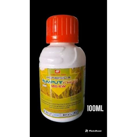 Jual Rumputpass Ew Ml Herbisida Selektif Padi Racun Rumput