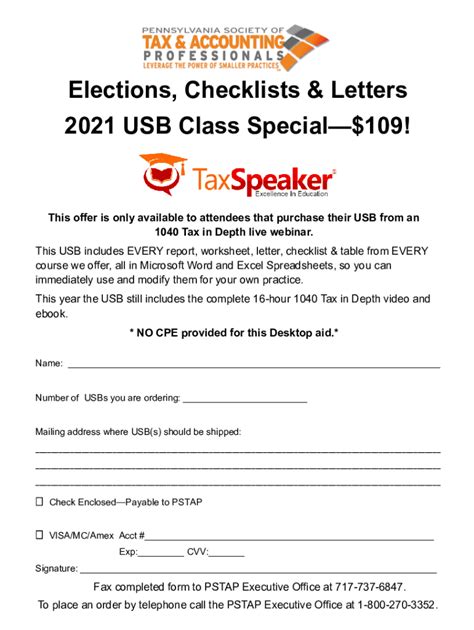 Fillable Online Checklists Elections Practice Aids Resources And