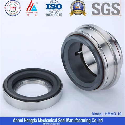 John Crane 587 Mechanical Seal For Andritz S Series Pumps SMT Tan