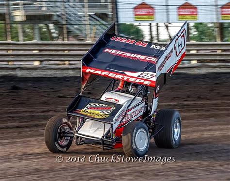 American Sprint Car Series 360 Winged Sprint Cars