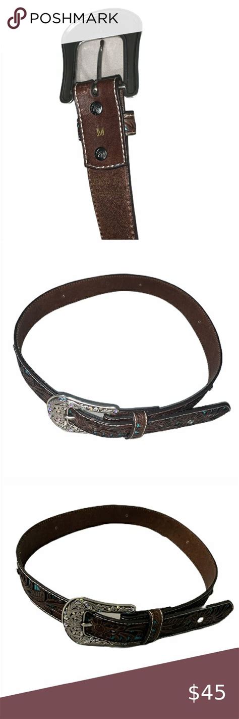 Ariat Belt Ariat Belts Belt Ariat