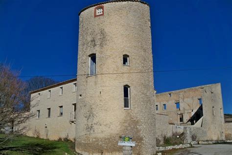 Loto du patrimoine 2023 dans la Drôme c est quoi ce château qui va