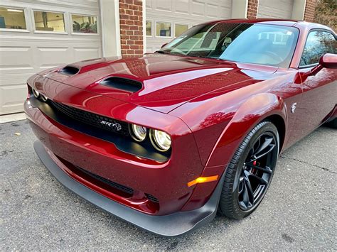 2021 Dodge Challenger Srt Hellcat Widebody Stock 626880 For Sale Near