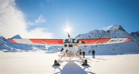 Mt Cook Scenic Flights | Everything New Zealand