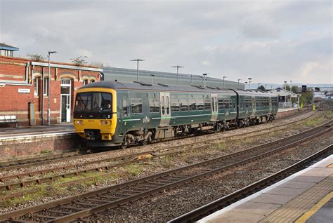 First Gwr 165131 Gloucester First Gwr Class 165 Turbo … Flickr