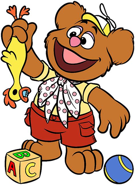 Rowlf Muppet Babies