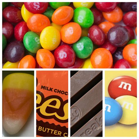 What Is Ohios Most Popular Halloween Candy For 2019