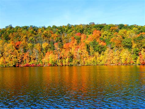 Harriman Park Waterscape Stanley Zimny Thank You For Million