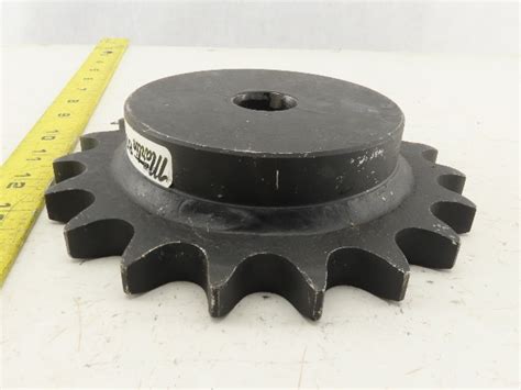 Martin B Sigle Strand Roller Chain Sprocket T Stock Bore