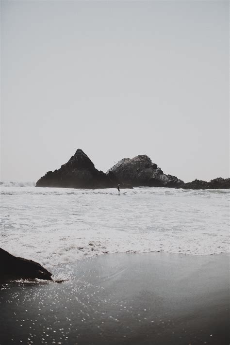 Kostenlose Hintergrundbilder Strand Meer Ozean Landzunge Rock