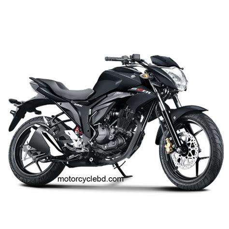 Suzuki Gixxer Monotone Classic Matt Official Pictures Bike Photo Gallery