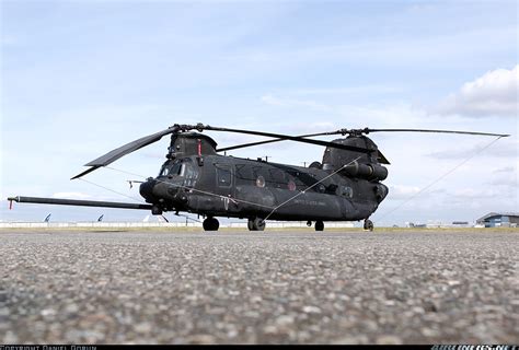 Boeing Mh 47g Chinook 414 Usa Army Aviation Photo 2653496