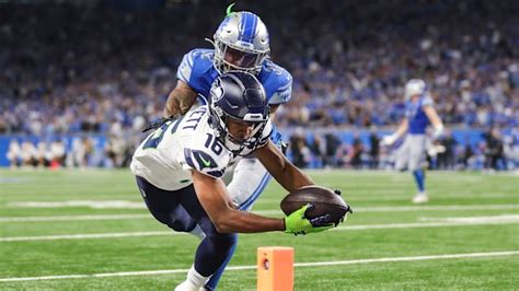 By The Numbers Seattle Seahawks Vs Detroit Lions