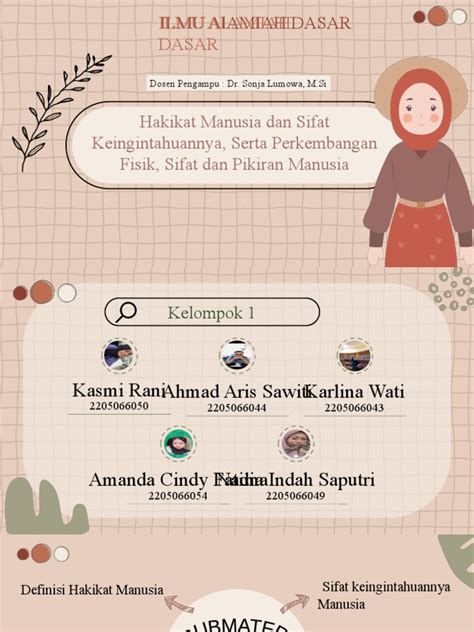 Ilmu Alamiah Dasar Pdf