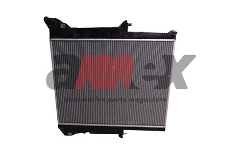 Radiator Mitsubishi Triton L200 2007 Onwards Pa26At Amex Auto Parts