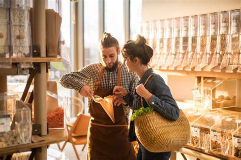 Graneles Unidos tiendas de venta a granel se unen en asociación