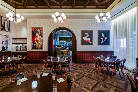 Roaring Twenties Themed Restaurant Gatsby Roars Into Dc