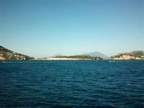 Panorama Penisola Flegrea E Capo Miseno Campania Citt Metropolitana