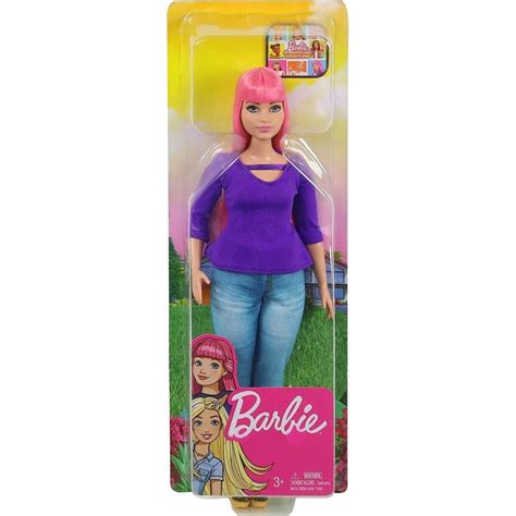 Dreamhouse Adventures Daisy Doll Ghr Barbiepedia