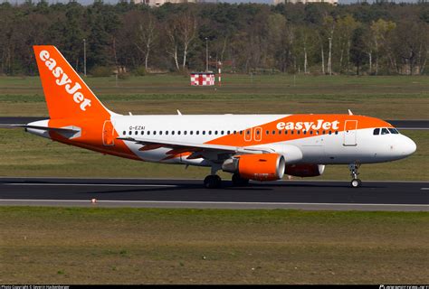 G EZAI EasyJet Airbus A319 111 Photo By Severin Hackenberger ID