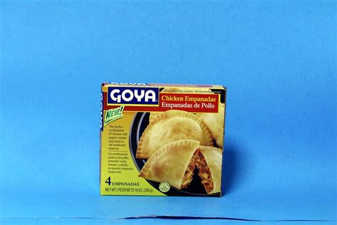 Goya Chicken Empanada Saraga International Grocery