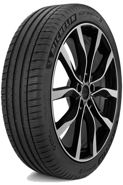 Шины Michelin Pilot Sport 4 SUV 225/55 R19 99V купить. летняя резина ...