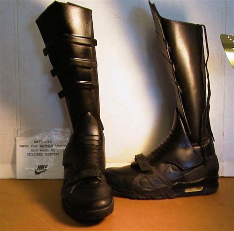 Batman Boots - Motorcowboy