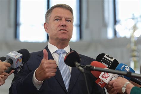 Klaus Iohannis a numit doi ambasadori Țara în care va fi trimis George