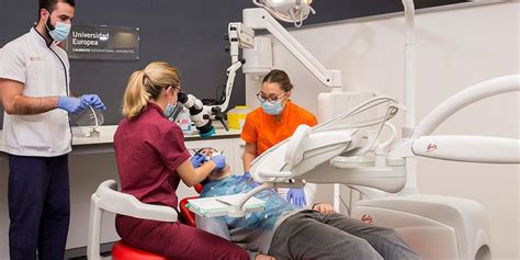 University Dental Clinic Madrid Universidad Europea