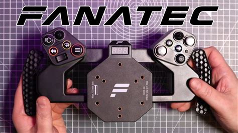 Fanatec Csl Universal Hub V Unboxing It Took Ages To Arrive And