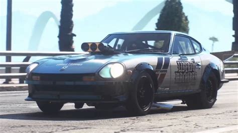 Need For Speed Payback Derelict Car Part Locations Nissan Fairlady