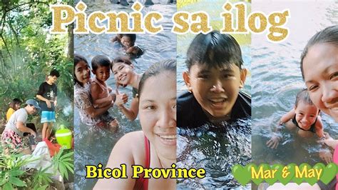 Naligo Kami Sa Ilog Bicol YouTube