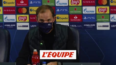 Tuchel Donne Des Nouvelles De Neymar Foot C1 Psg Vidéo Dailymotion