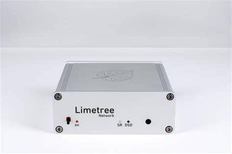 Lindemann Limetree Network Ii Magenta Audio