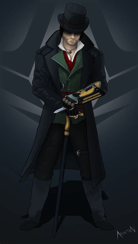 Jacob Frye By Aracton On Deviantart