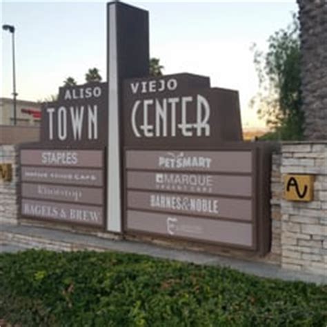 Aliso Viejo Town Center - 14 Photos & 29 Reviews - Shopping Centers ...