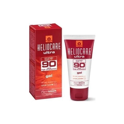 Heliocare Ultra Spf Gel Ml Vitiligo Ve Akneli Fiyat