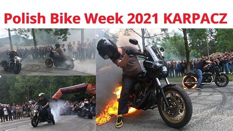 Polish Bike Week 2021 Karpacz STUNT STORYMacieja Dop Bielicki YouTube