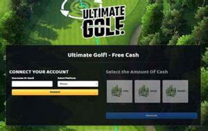 Ultimate Golf Cheats : Get Unlimited Free Coins and Take Your Game to ...