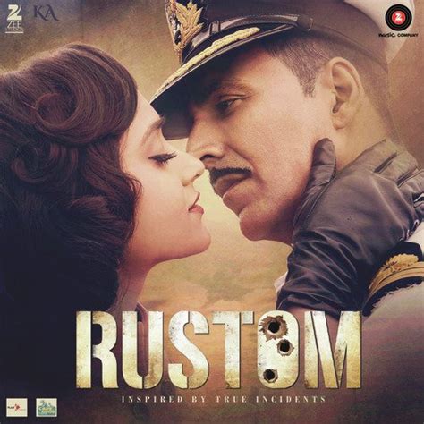 Download Rustom Movie Songs Ft. Akshay Kumar in HD Audio Only on saavn