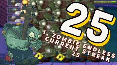 I Zombie Endless Streak All Best Gargantua Zombies Vs Plants