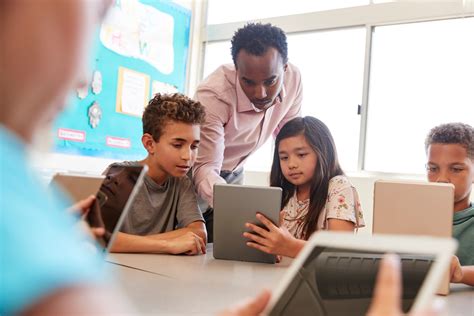 7 Reasons Why We Need Technology In Classrooms