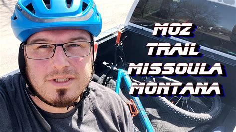 S1 E2 Moz Trail Missoula Montana Trek Stache 8